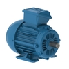 3-Phase motor 0.12kW 1000rpm (=6p) B3T IE2 230/400V 50Hz W22 IEC-63 cast iron